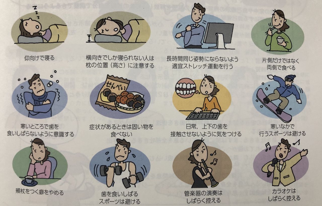 顎関節症 関歯科医院 愛知県知多郡阿久比町 顎関節症 関歯科医院 愛知県知多郡阿久比町