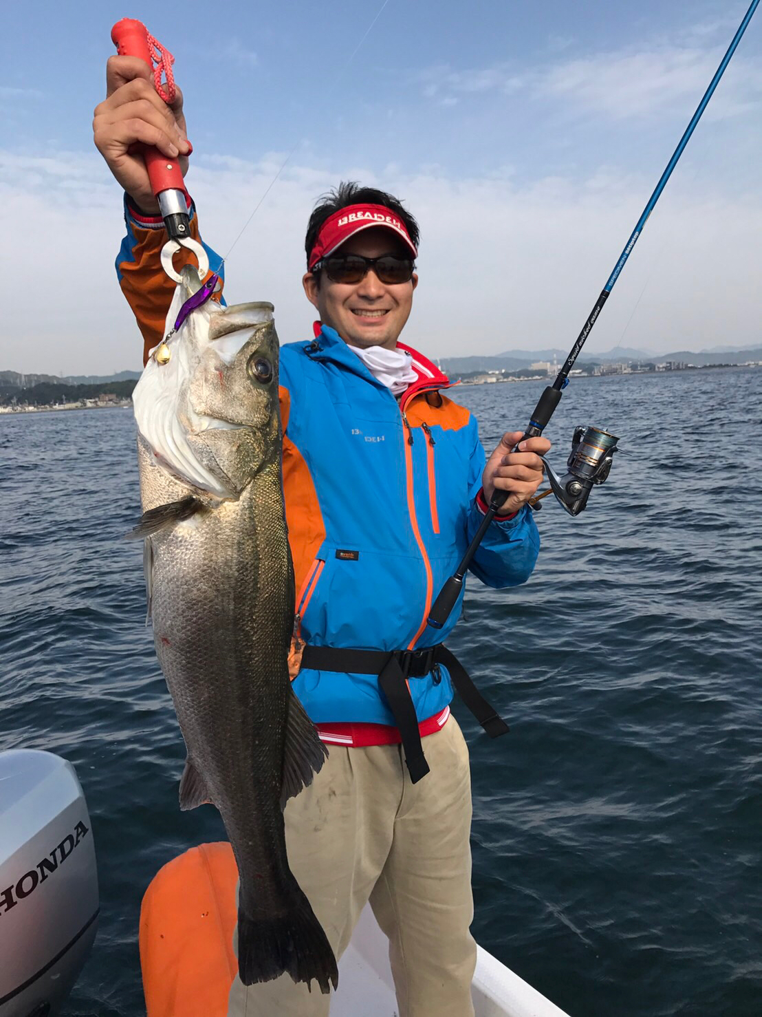 ブリーデンロケ Todays Fishing ブリーデンロケ Todays Fishing