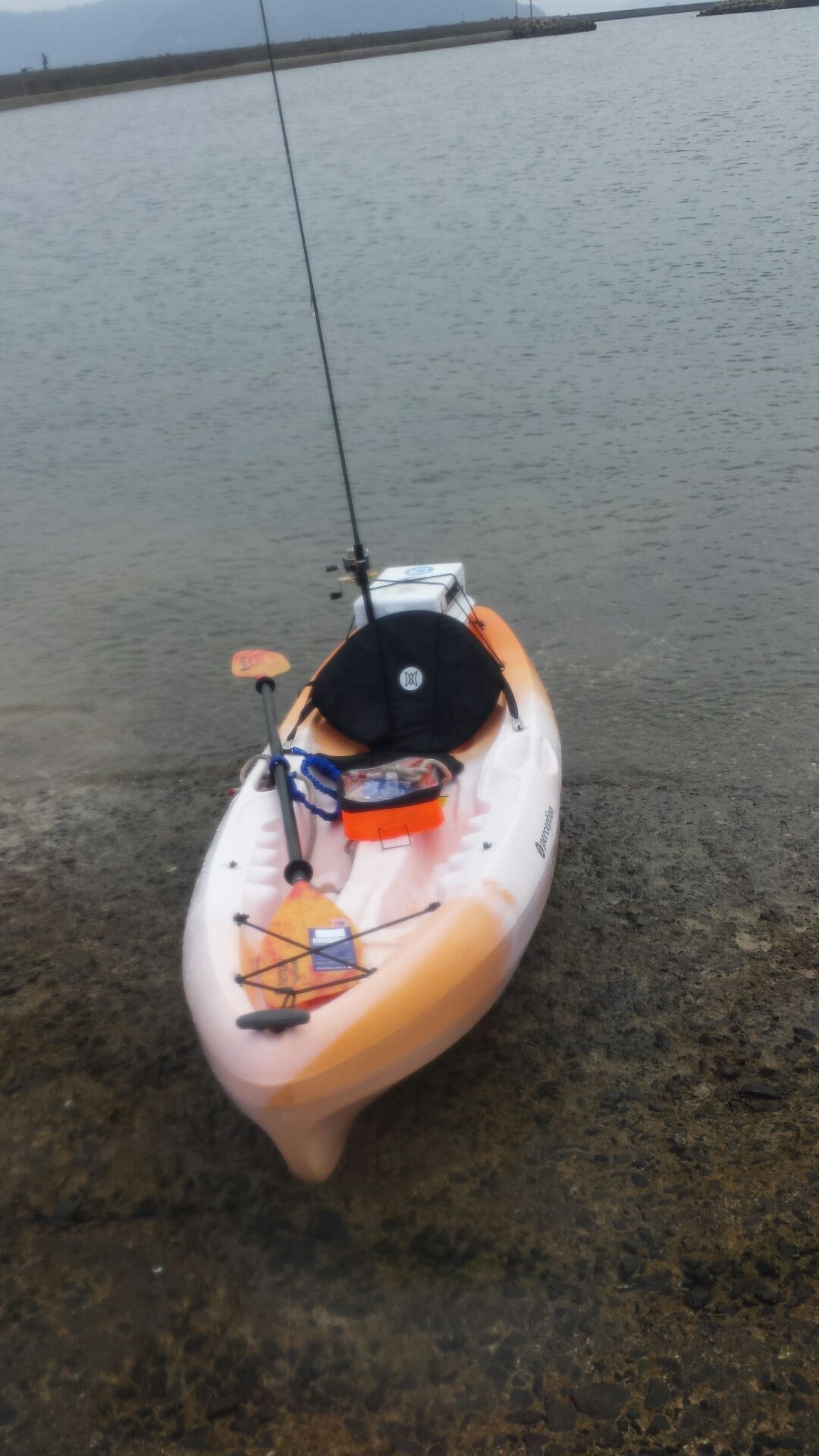 カヤックフィッシングin岩国 Todays Fishing カヤックフィッシングin岩国 Todays Fishing