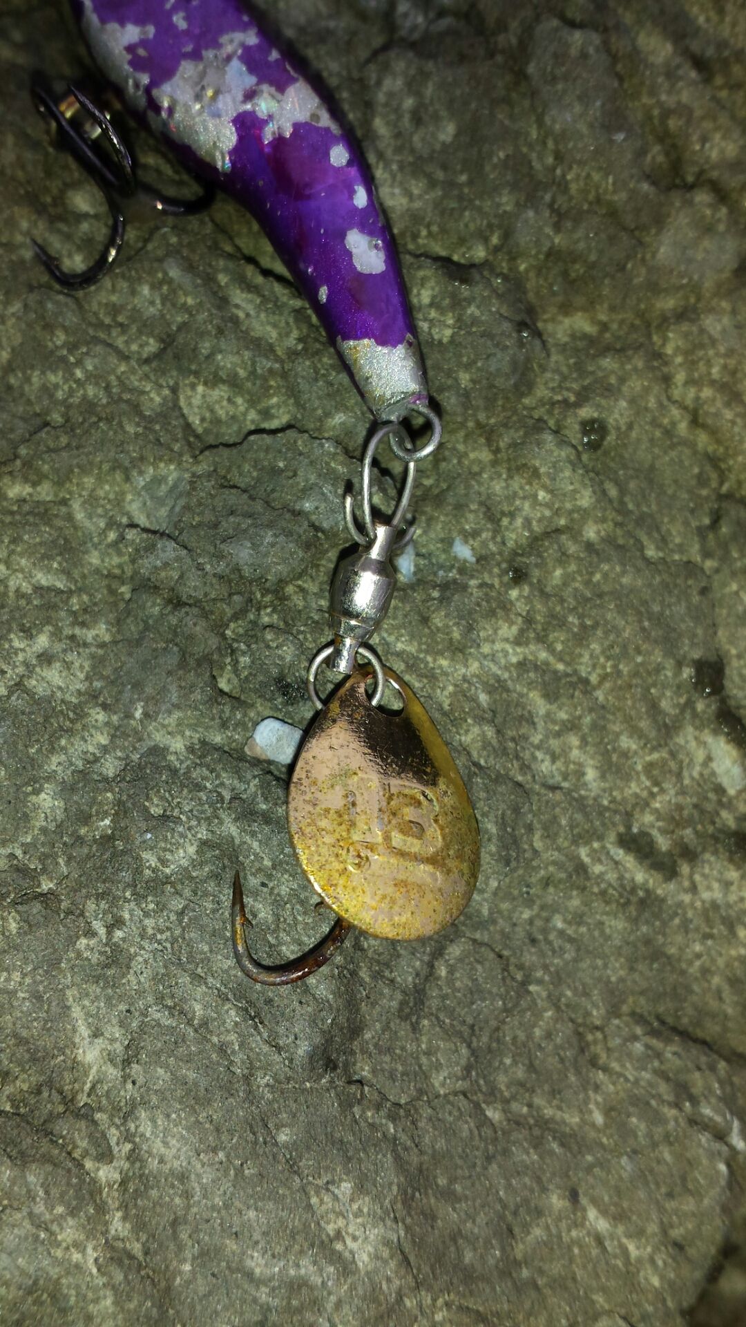 メタルマル強し Todays Fishing