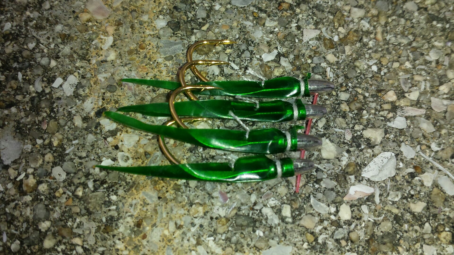 山口ランガンの旅 Todays Fishing