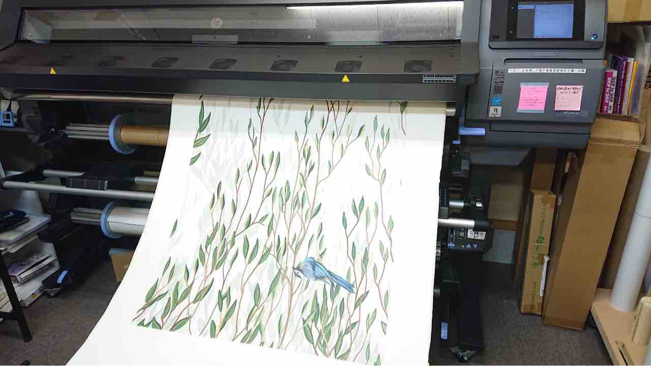 鳥のイラストのオリジナル壁紙 北海道オホーツク管内にある北見市の畳店 有 関畳店 まねきねこ大吉編集長のたたみだより たたみ ふすま 障子 網戸 内装工事のことなら地域一番店を目指している当店へ 鳥のイラストのオリジナル壁紙 北海道オホーツク管内にある北見市の畳店 有 関畳店 まねきねこ大吉編集長のたたみだより たたみ ふすま 障子 網戸 内装工事のことなら地域一番店を目指している当店へ