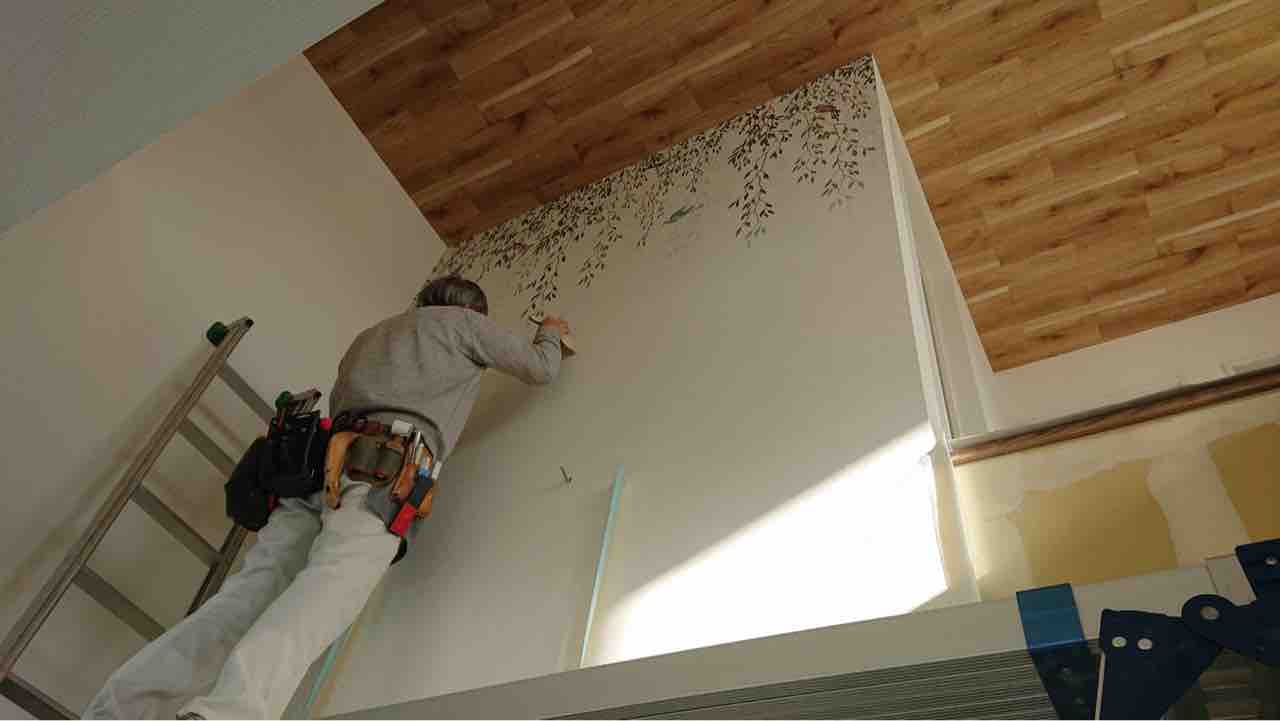 鳥のイラストのオリジナル壁紙 北海道オホーツク管内にある北見市の畳店 有 関畳店 まねきねこ大吉編集長のたたみだより たたみ ふすま 障子 網戸 内装工事のことなら地域一番店を目指している当店へ