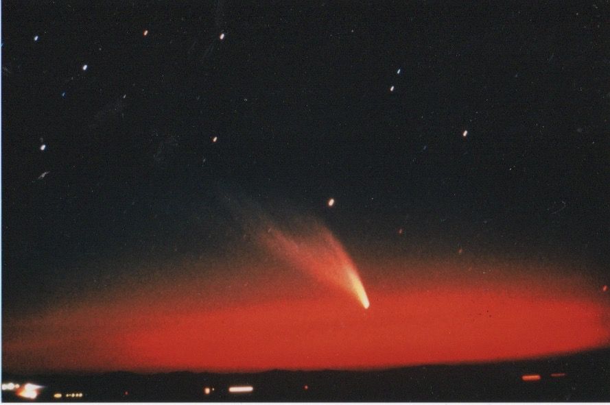 暁の大彗星 : コメットハンター関勉のblog