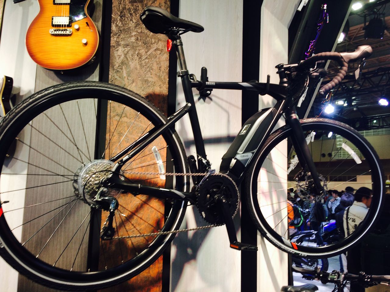 bb モーター 自転車