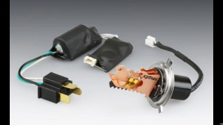 クロスカブヘッドライトledに交換 ホンダ クロスカブ カスタム クロスカブヘッドライトledに交換 ホンダ クロスカブ カスタム