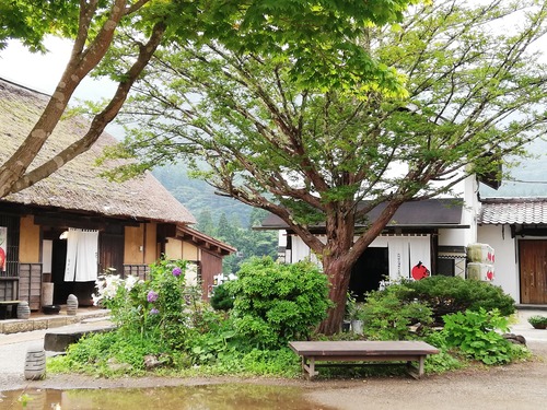 20200807湯野上温泉&那須しもごう街並み