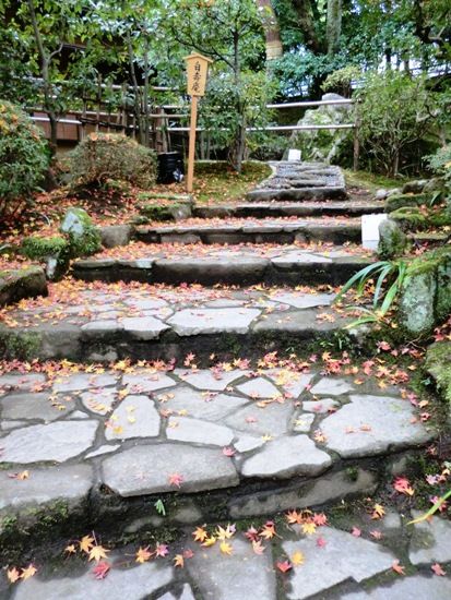 2012紅葉、知恩院友禅苑6