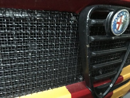 ヒストリックカーライフ 27番車 自作系