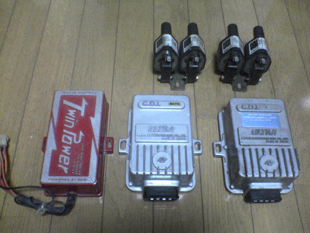 CDI考2 : ☆ヒストリックカーライフ