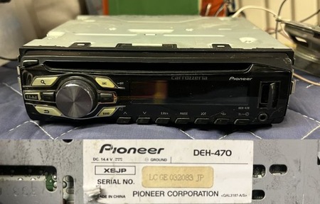 wk275_check_audio_pioneer_DEH-470