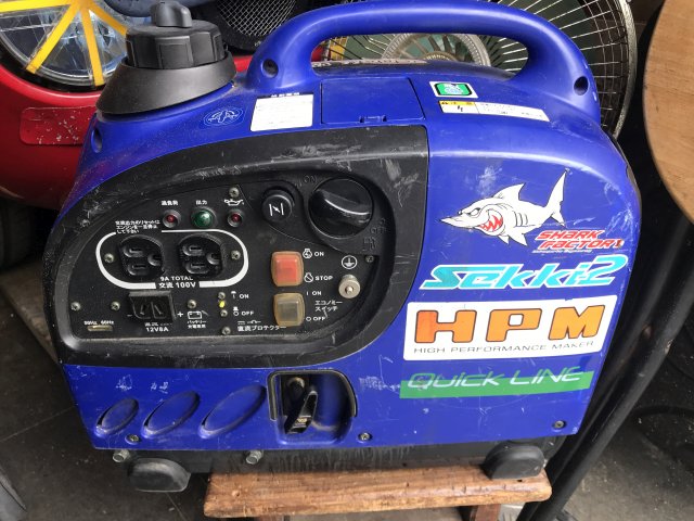 マイブラ発電機の修理1 : ☆ヒストリックカーライフ マイブラ発電機の修理1 : ☆ヒストリックカーライフ