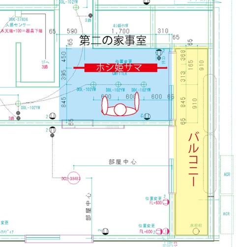 ほしひめ2階のいち