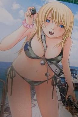 Btooom のヒミコ1st写真集 ちょっとhな私の写真見せてア ゲ ル ヤフオクカウントダウン 仮