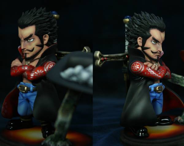 手作りワンピースフィギュアに驚きの高値が ヤフオクカウントダウン 仮 手作りワンピースフィギュアに驚きの高値が ヤフオクカウントダウン 仮