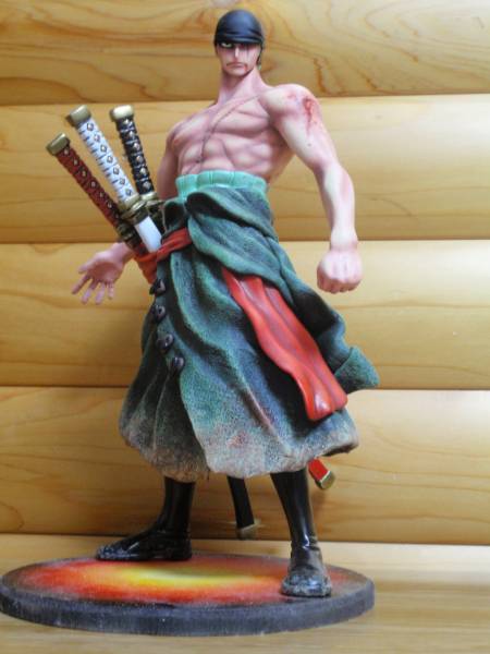 ワンピース 白ひげ フィギュア 魔改造 ワンピース』白ひげ、超ド級“約30cm”で立体化 - アニメ - ニュース