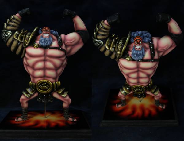 ワンピース改造フィギュア月間ランキング 13 5月分 ヤフオクカウントダウン 仮