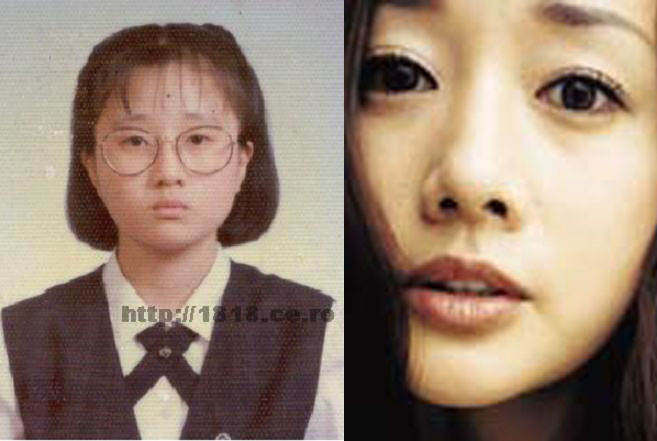 韓国芸能人の整形 整形している芸能人について