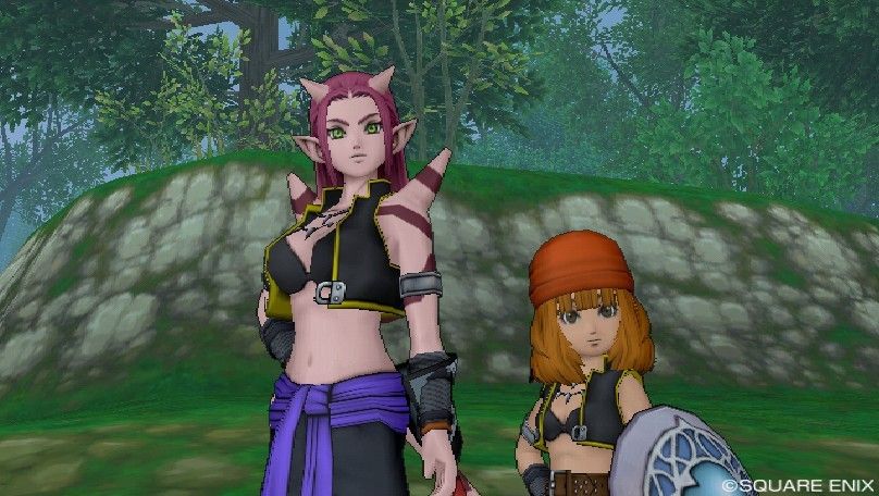 強天魔初討伐 ようせいの首飾り 変態セ クスィ のdqxアルバム展 強天魔初討伐 ようせいの首飾り 変態セ クスィ のdqxアルバム展