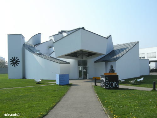 Vitra Design Museum ヴィトラ デザイン ミュージアム １ また 行きたいな