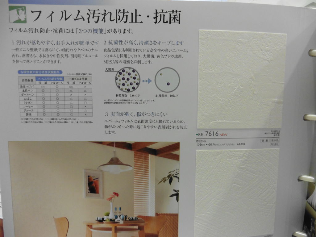 壁紙いろいろ セルコホーム博多スタッフブログ 壁紙いろいろ セルコホーム博多スタッフブログ