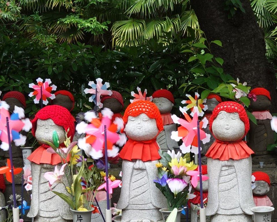 増上寺 千躰子育地蔵尊 好き の抽斗 増上寺 千躰子育地蔵尊 好き の抽斗