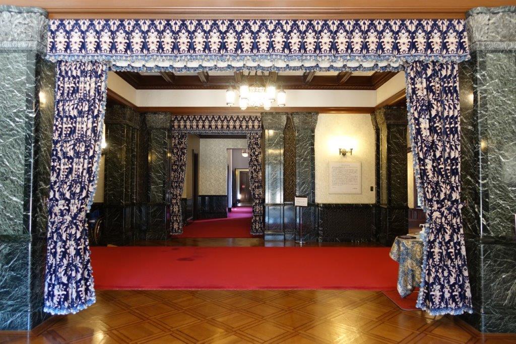 旧前田侯爵邸 洋館 好き の抽斗