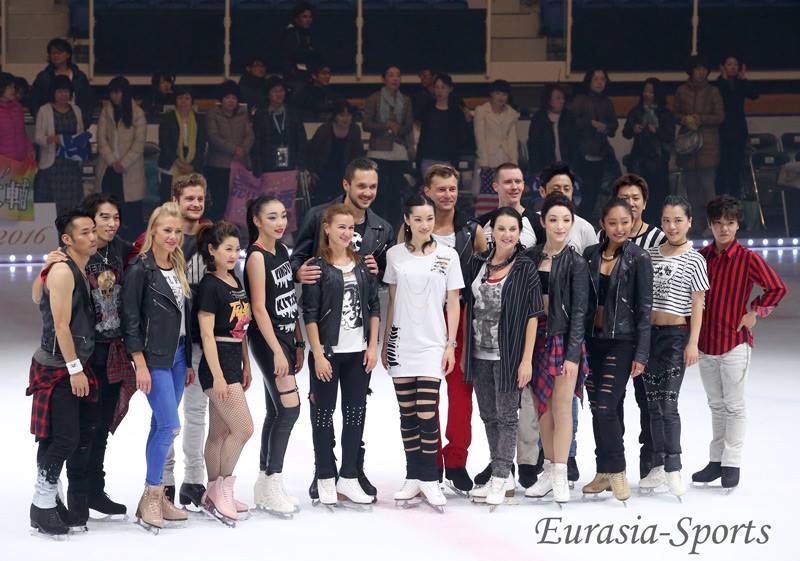 アイスショー フィギュアスケートsnsまとめ