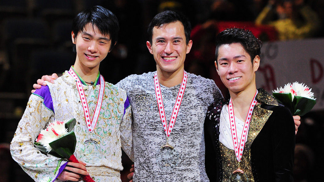 Gpsスケートカナダ15 出場選手snsまとめ 男子 フィギュアスケートsnsまとめ Gpsスケートカナダ15 出場選手snsまとめ 男子 フィギュアスケートsnsまとめ