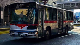 南国交通 鹿児島200か153