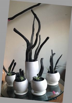 オブジェ納品 : 紀州備長炭 スミにおけない男のブログ