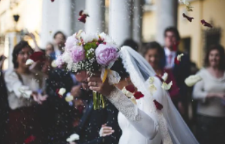 結婚式