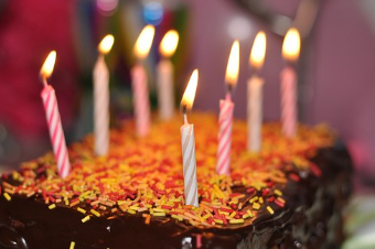 誕生日