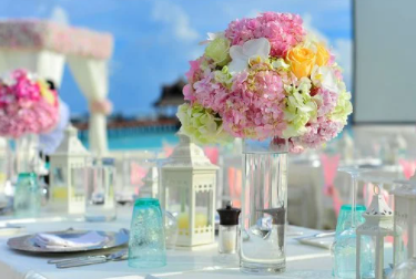 結婚式