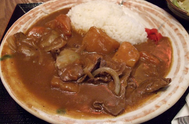 カレー