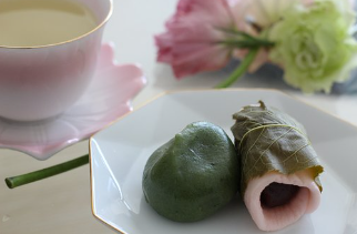 和菓子