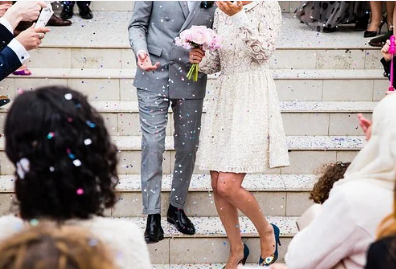 結婚式