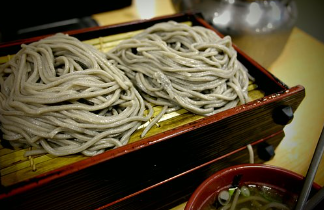 蕎麦