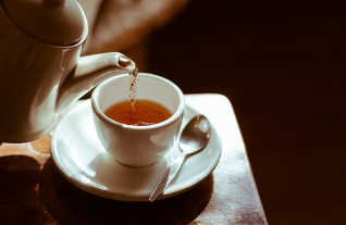 お茶