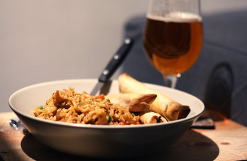 炒飯