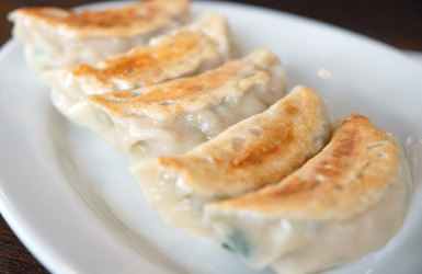 餃子