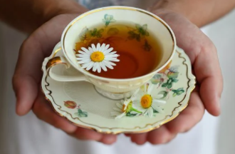 お茶