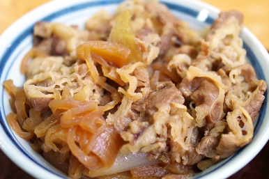 牛丼