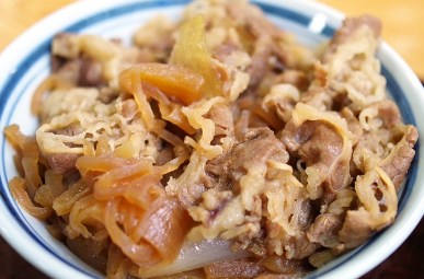 牛丼