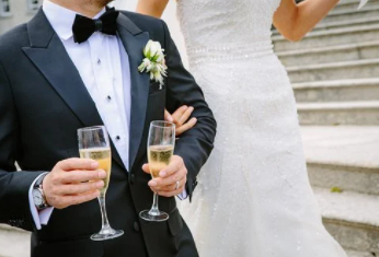 結婚式
