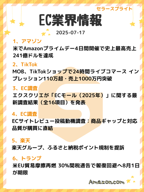 20250710業界情報1(木)