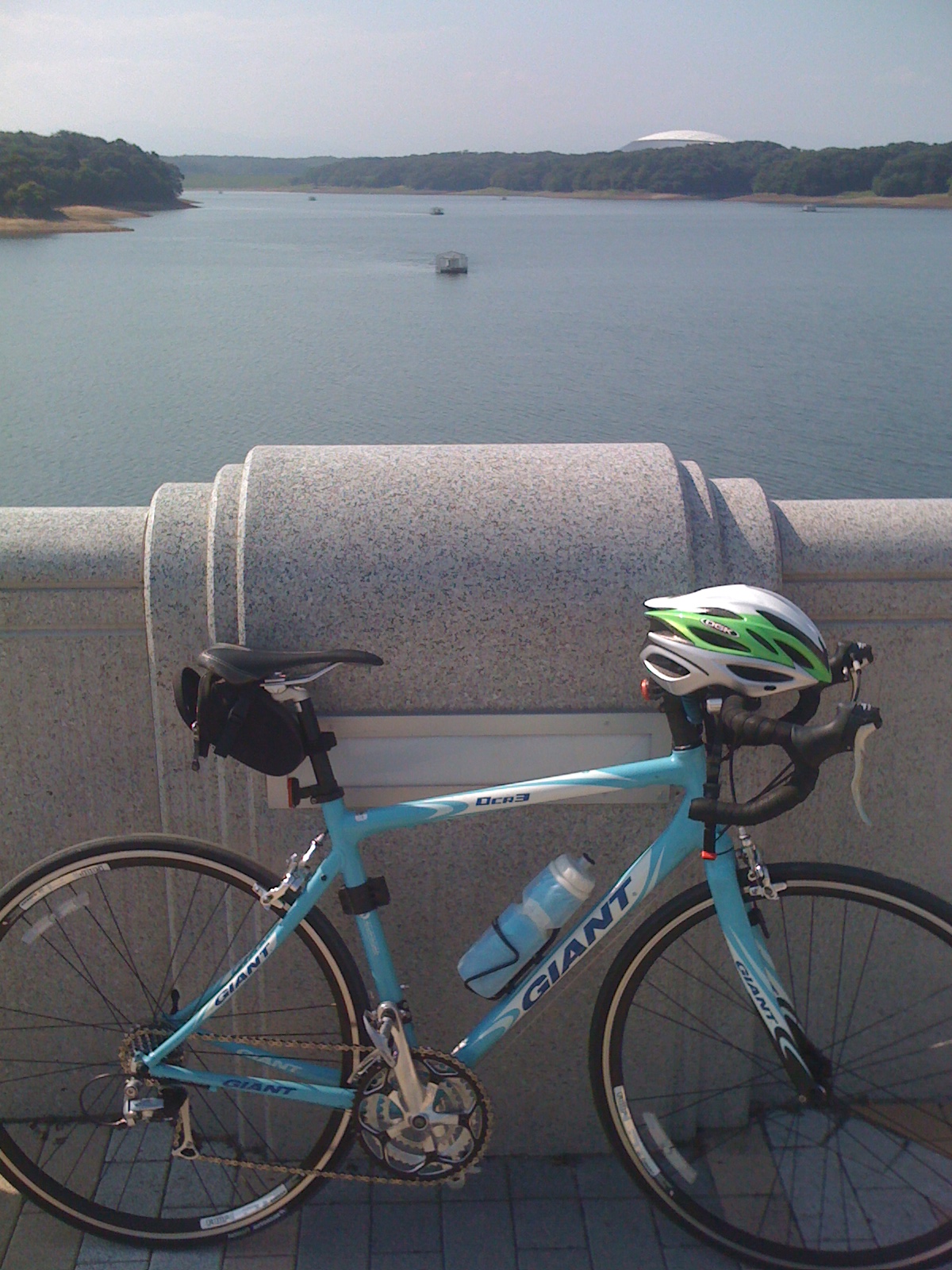 最初に買ったロードバイクGiant OCR3 (2006年仕様)のお話 最初に買ったロードバイクGiant OCR3 (2006年仕様)のお話