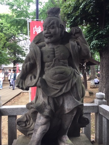 20190601_鬼子母神石造