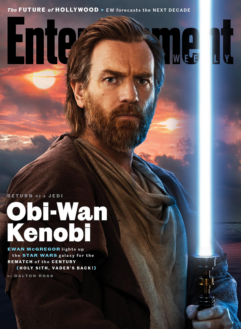 オビ=ワン・ケノービ』でポスターなど新画像 : すみれ咲く国へ