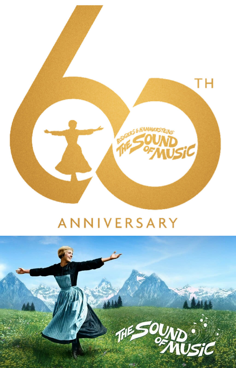 サウンドオブミュージック 原画フィルム額装品 サウンド・オブ